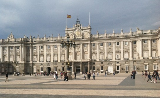 Palacio Real De Madrid Royal Palace
