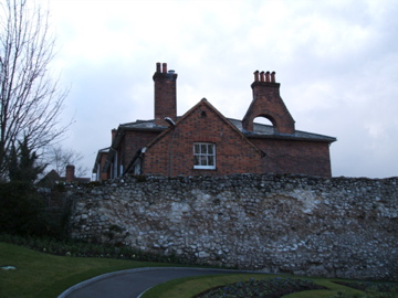 Shere Surrey House